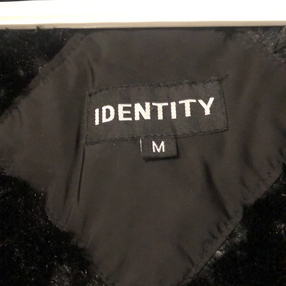 🐇 - bunny sale - Identity ladies plush winter puff coat - Picture 2 of 8